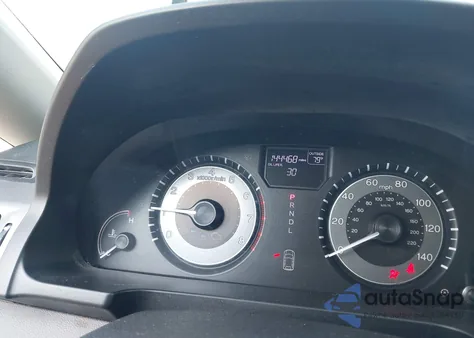 2016 Honda Odyssey Se из США, поврежденный, VIN 5FNRL5H39GB046416